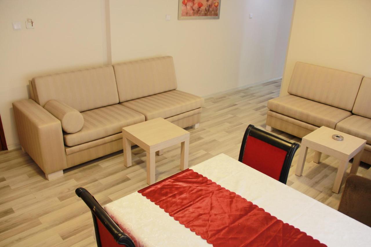Luxor Apartments Alanya Exterior photo